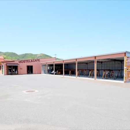 I-Link Hostel & Cafe Shimanami Imabari Railway Station Exterior foto